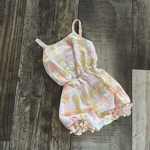 🔸 SweetHoney toddler romper 🔸